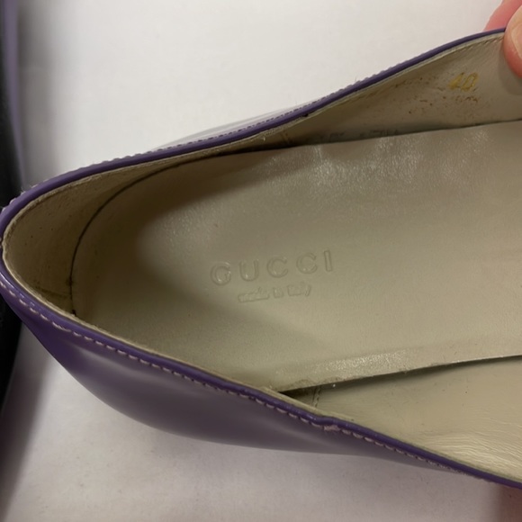 Gucci Flats - Picture 7 of 9